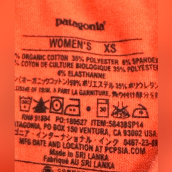 Patagonia Work Wear Skirt - Picture 4 of 4